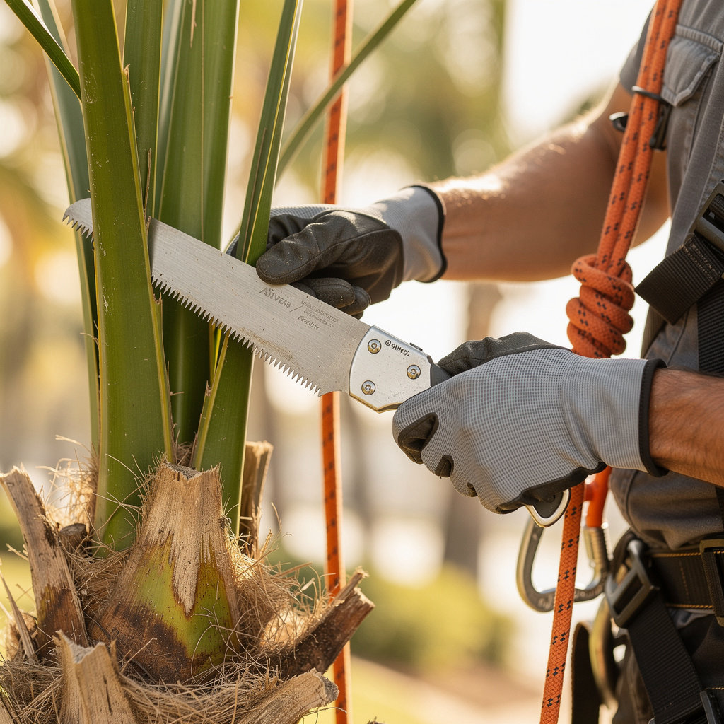 Paradise Palm & Tree Trimming Service expert arborist providing specialized tree care in San Diego, CA
