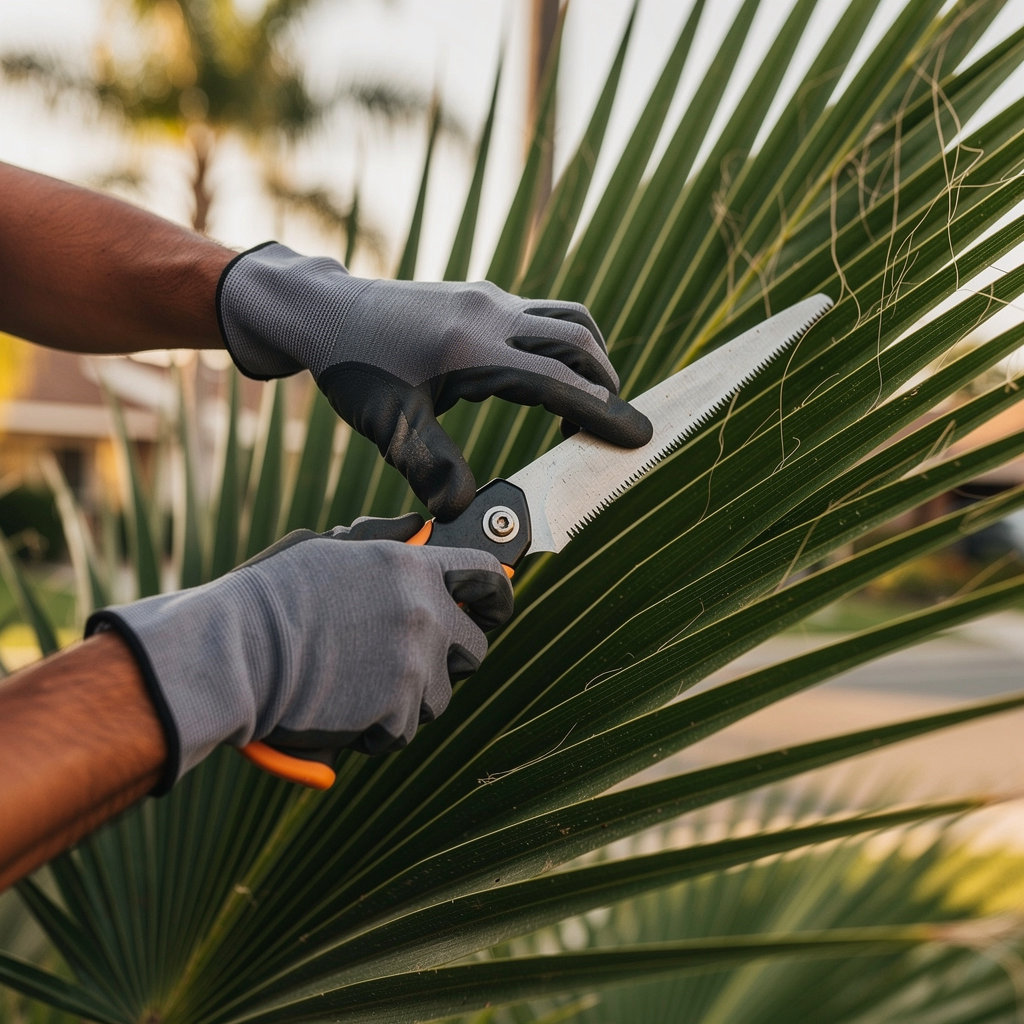 Paradise Palm & Tree Trimming Service headquarters in San Diego, CA - trusted local Tree Service Company